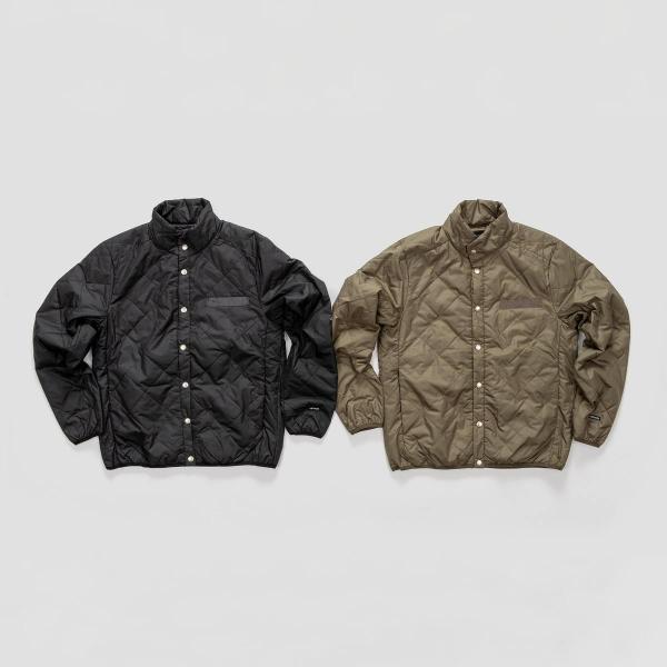 KIRYOS | TRIP キルティング 中綿 BAG IN ジャケット