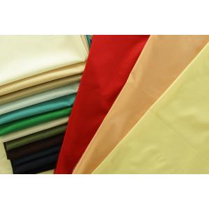 布 生地 綿 無地 手作り 60sローン（黄・ピンク・赤系） カット50cm単位(商品番号：66000-2)