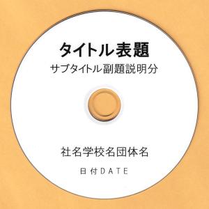 不織布入り100枚〜199枚DVDコピー盤面黒文字の詳細画像1