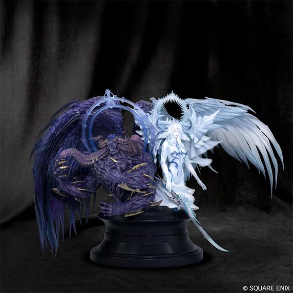 【特典コード付き】FINAL FANTASY XIV マイスタークオリティ フィギュア ＜ハイデリン...