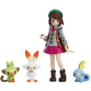 figma ポケットモンスター ソード・シールド ユウリ