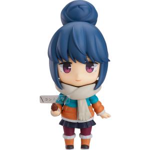 ねんどろいど ゆるキャン△ 志摩リン DX Ver.（再販）