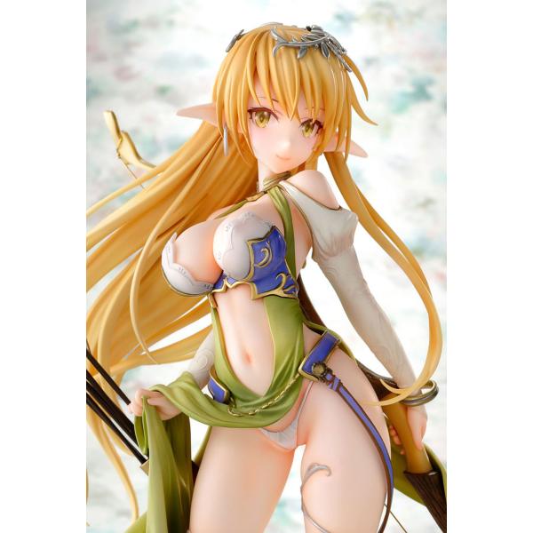 ヴェルテクス・オリジナルズ エルフ村 第1村人 アルシェイル 1/6スケール 塗装済み完成品フィギュ...
