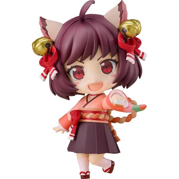 ねんどろいど 雀魂 じゃんたま 一姫 【特典台座付き】
