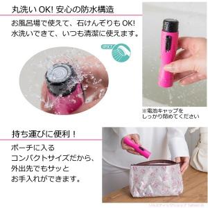 シェーバー ソルスティックミニ 数量限定セール...の詳細画像3