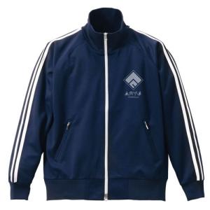 この素晴らしい世界に祝福を2 アクシズ教 ジャージ/NAVY×WHITE-M