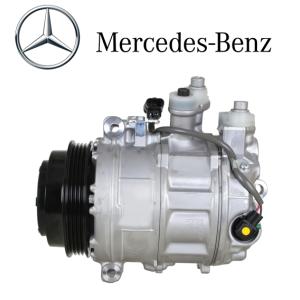 Mercedes-Benz ベンツ 新品 エアコン コンプレッサー 純正