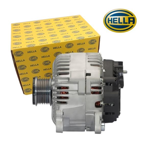 正規純正OEM PORSCHE ポルシェ Cayenne カイエン 957 9PA オルタネーター ...