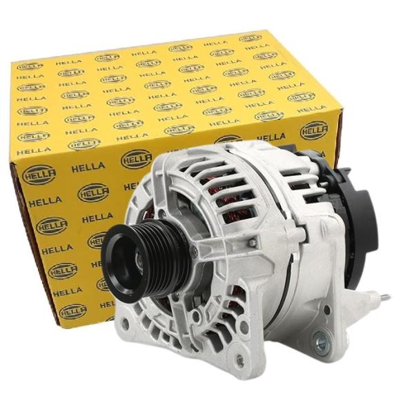 正規純正OEM ワーゲン オルタネーター ダイナモ オルタ ゴルフ4 1J ゴルフ5 1K ボーラ ...