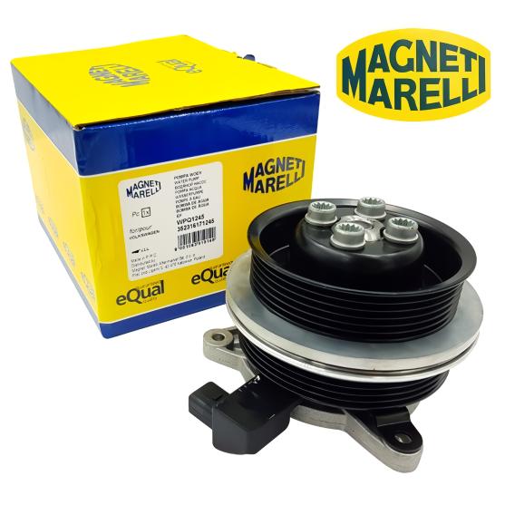 MARELLI製 AUDI アウディ A1 8X 8XCTH ウォーターポンプ クーラントポンプ 0...