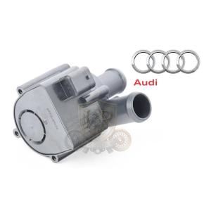 正規純正品 アウディ A4 A5 A6 A7 A8 Q5 Q7 R8 補助 ウォーターポンプ クーラ...