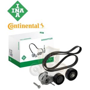 正規純正OEM BMW 1シリーズ E87 130i 6シリーズ E63 E64 630i ファンベルト ベルトテンショナー アイドラプーリー 11288624196 11287535860 11287628650