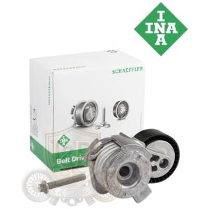正規純正OEM BMW 1シリーズ E87 130i 3シリーズ E90 E91 E92 E93 323i 325i 330i 330xi ファンベルトテンショナー ベルトテンショナー 11288624196 11287530314