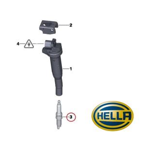 BOSCH（ボッシュ） 純正OEM BOSCH製 BMW Z4/E85 E86 E89 2.5i 3.0si