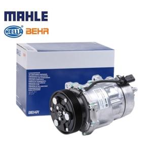 正規純正OEM ワーゲン ポロ 6V 6N シャラン 7M ボーラ 1J VW エアコンコンプレッサ...