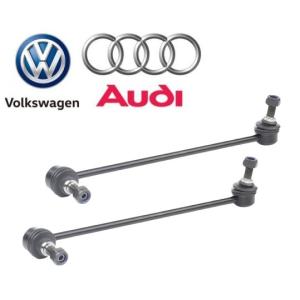 正規優良品 ワーゲン ゴルフ5 ゴルフ6 ゴルフ7 ゴルフ8 パサート CC VW フロント スタビリンク スタビリンクロッド 左右 2本 1K0498315A 1K0411315R 5Q0411315D