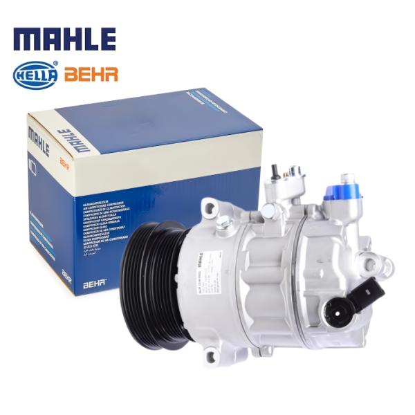 正規純正OEM AUDI アウディ TT TTRS 8J Q3 RSQ3 8U エアコンコンプレッサ...