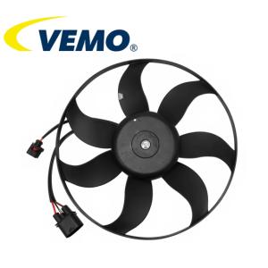 フォルクスワーゲン ラジエーター 電動ファンモーター BEHR製