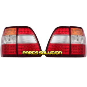 ランドクルーザー ランクル 100 LX470ルック 前期 中期 LED