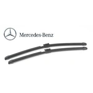 正規純正OEM ベンツ フロント ワイパーブレード ワイパー W222 Sクラス S300 S400...