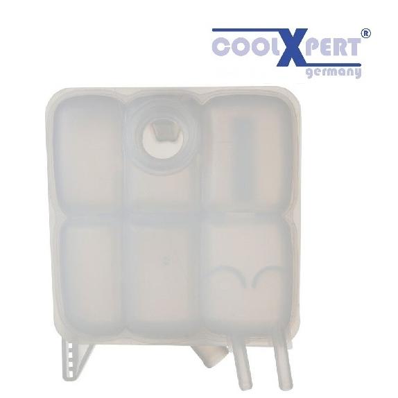 正規優良品 COOL製 VOLVO ラジエーター エクスパンションタンク ボルボ C30 C70 S...