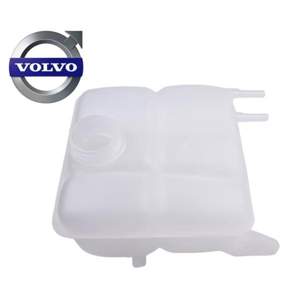 正規純正品 VOLVO ボルボ C30 C70 S40 V50 ラジエター ラジエーター サブタンク...