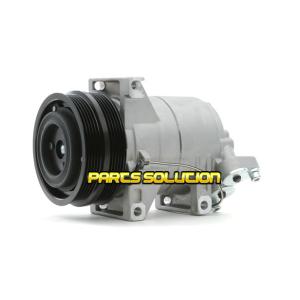 正規純正OEM フォルクスワーゲン エアコンコンプレッサー VW ザ