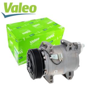 VALEO製 VOLVO ボルボ S60 V60 XC60 XC70 エアコンコンプレッサー AC