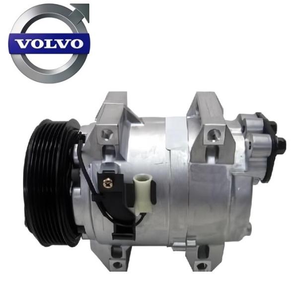 正規優良品 VOLVO ボルボ V70 S60 S80 XC70 XC90 エアコンコンプレッサー ...