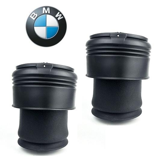 正規優良品 BMW リヤ リア エアサス エアサスペンション 左右 2個 SET Xシリーズ X5 ...