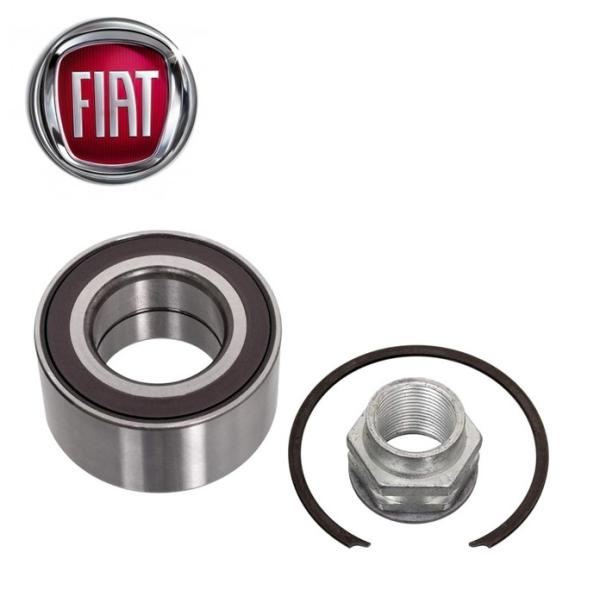正規純正OEM FIAT フィアット 500 500C 600 パンダ フロント ハブベアリング ホ...