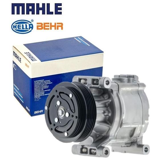 正規純正OEM LANCIA ランチア Ypsilon イプシロン 843 312 エアコンコンプレ...