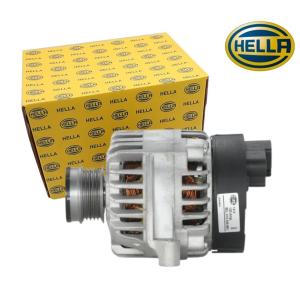 フィアット 500 ABA-31212 オルタネーター ダイナモ 1.2 ポップ 白