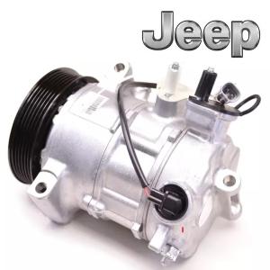 【新品未使用】ジープ　パトリオット　エアコンコンプレッサー　開封のみ Amazon | ジープコンパス&パトリオット用ACコンプレッサー&A/C
