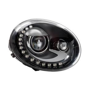 24年 VW ザ・ビートル DBA-16CBZ (3)ヘッドライトモジュール 6R0907357