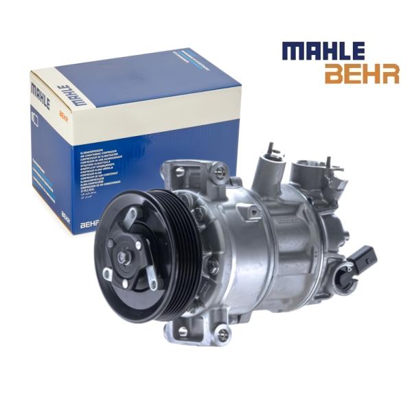 正規純正OEM ワーゲン ザ・ビートル アルテオン T-Roc T-Cross VW エアコンコンプ...