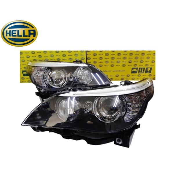 正規純正OEM BMW 5シリーズ E60 E61 LCI 後期 525i 530i 530xi 5...