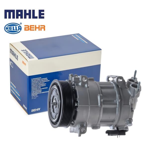 正規純正OEM PEUGEOT プジョー 308 SW CC 3008 5008 エアコンコンプレッ...