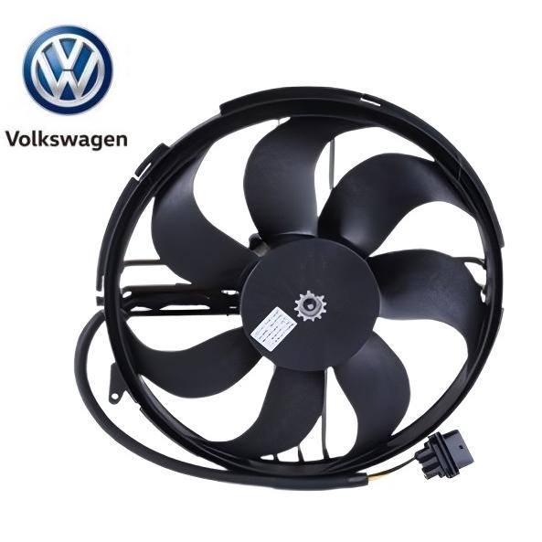 正規優良品 ワーゲン ラジエター電動ファン ラジエーター電動ファン VW LUPO ルポ 6X 6E...