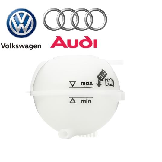 正規純正OEM AUDI アウディ A1 8X ラジエター ラジエーター サブタンク リザーバータン...