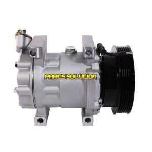 リビルト エアコンコンプレッサー RENAULT（ルノー） カングー用 送料