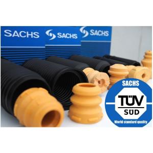 正規SACHS製 MINI リア リヤ バンプラバー ダストブーツ SET ミニ R50 R52 R...