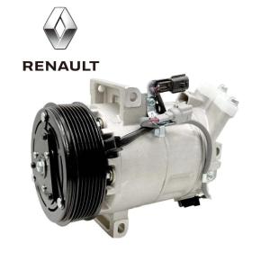 リビルト エアコンコンプレッサー RENAULT（ルノー） カングー用 送料