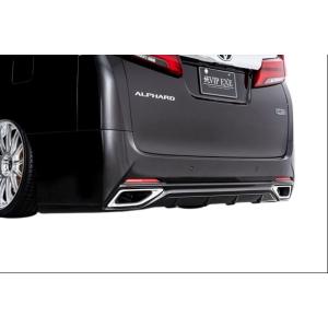 AIMGAIN 純VIP EXE トヨタ 30 アルファード 後期 MC〜 GGH30W エアログレ...