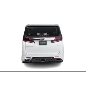 AIMGAIN 純VIP GT トヨタ 30 ヴェルファイア 前期 〜MC AGH GGH 3# リ...