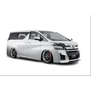 AIMGAIN 純VIP GT トヨタ 30 ヴェルファイア 前期 〜MC AGH GGH 3# サ...