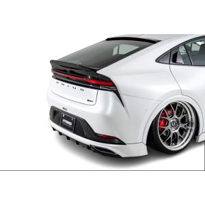 AIMGAIN HYBRID トヨタ 60 プリウス MXWH60 2023y.1- リアスカート ...