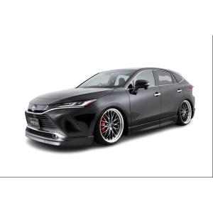 ハリアー80系（ガソリン車） 純VIP EXE エアロ3点セット