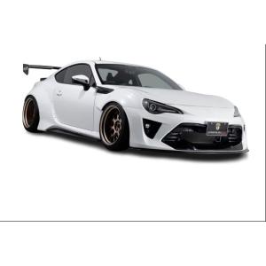 AIMGAIN GT4 トヨタ 86 ZN6 前期/後期 ワイドフェンダーVer フルキット 5点セ...