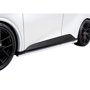 クラウンスポーツ フェンダーアーチモール（カラード） トヨタ純正部品